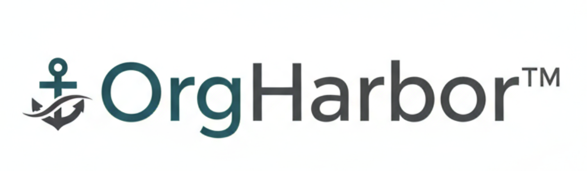 OrgHarbor Logo